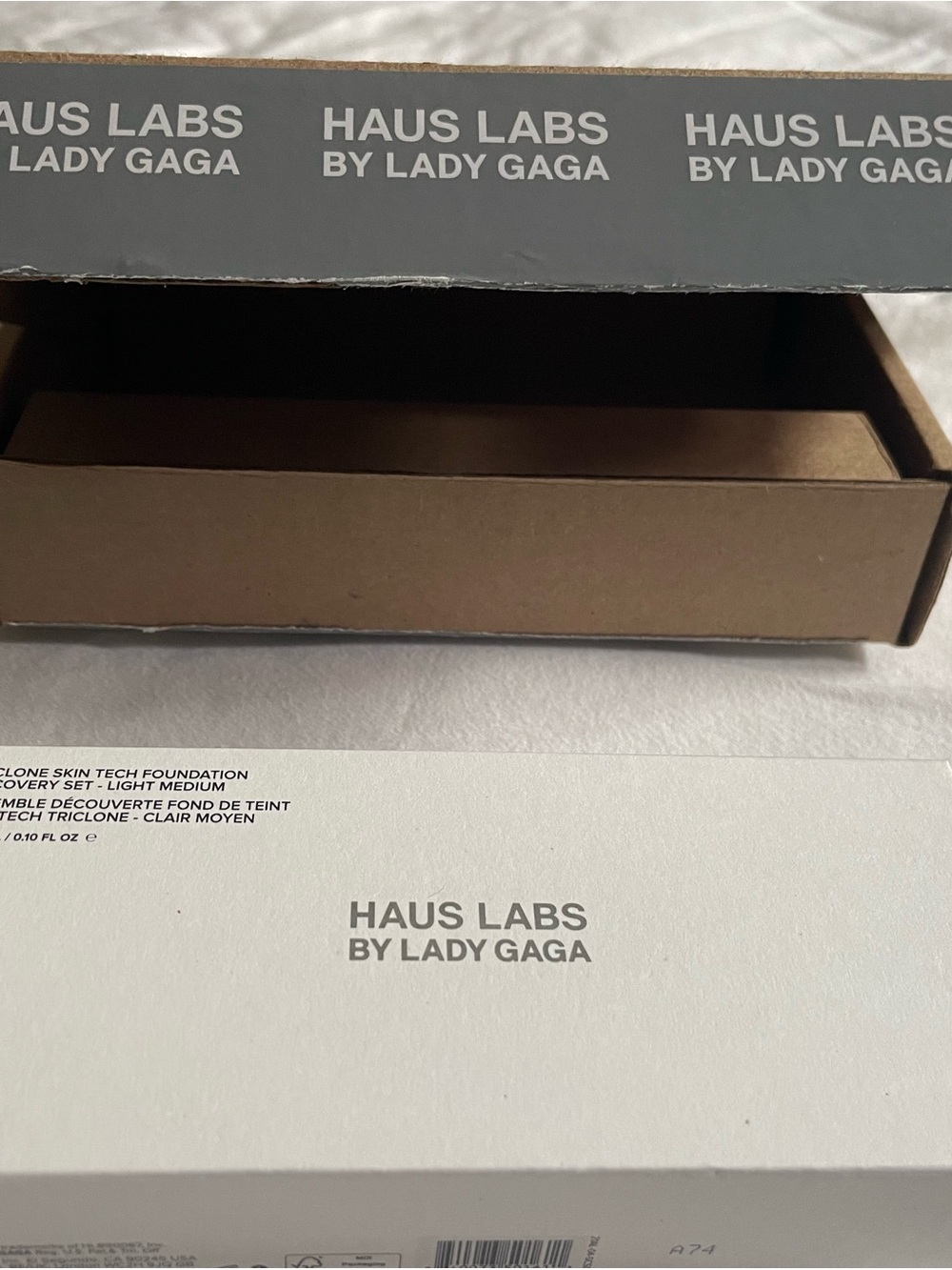 Skincare Subcategory Identification